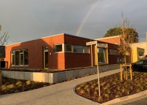 Stellenanzeige Evangelischer Regenbogenkindergarten