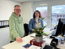 Wechsel im Bauamt der Samtgemeinde Freren