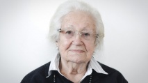 KZ Auschwitz Überlebende Erna de Vries erzählt