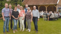 Remise des Heimatvereins Beesten eröffnet