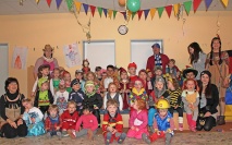 Kindergarten Messingen außer „Rand und Band“