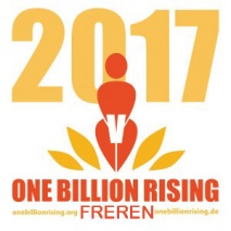 One Billion Rising - Flashmob am 18.02.2017