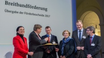 Rund 9,1 Mio. Euro für Breitband im südlichen Emsland