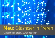 Glasfaser in Freren: Heute Infoveranstaltung!