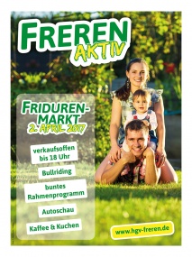 Fridurenmarkt Freren02.04.2017