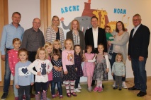 Maike Höving leitet Kindertagesstätte Arche Noah in Beesten