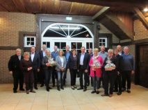 Mitgliederversammlung des Touristikvereins Freren-Lengerich-Spelle e.V. tagt in Langen
