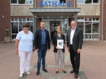 Lokale Aktionsgruppe Südliches Emsland Neue Tourismusmanagerin 