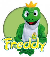 Freddys Froschschule