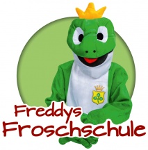 Freddys Froschschule - Ideen für die Herbstferien