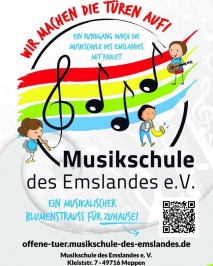 Musikschule Emsland macht die Türen auf