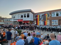 Landesmusikfest ALLEGRO in Freren begeisterte