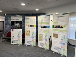 Die Wanderausstellung „Neustart Heimat. Dr. Elisabeth Schlicht und der Emslandplan (1950- 1963)“ thematisiert, wie der Emslandplan das soziale und kulturelle Leben in der Region beeinflusst hat und ist in der Zeit vom 16. Oktober bis zum 06. November im Rathaus Freren zu sehen.