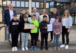 Siegerehrung STADTRADELN 2025