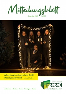 Mitteilungsblatt Online-Ausgabe