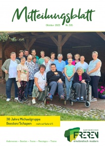 Mitteilungsblatt Online-Ausgabe