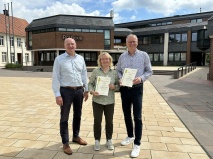 40 Jahre öffentlicher Dienst