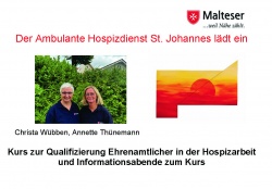 Hospizarbeit