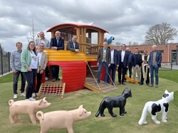 Kita Kunterbunt in Freren - Einweihung und Tag der offenen Tür