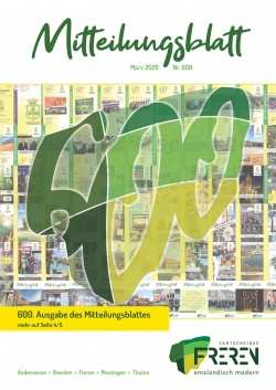 Mitteilungsblatt März 2026