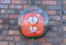 Defis können Leben retten