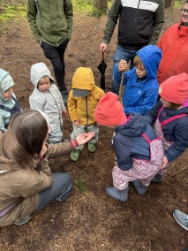Familienwandertag im Holtpättken
