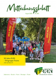 Mitteilungsblatt Online-Ausgabe