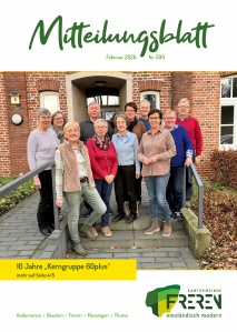 Mitteilungsblatt Online-Ausgabe