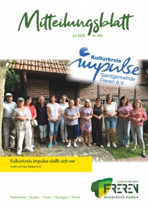 Mitteilungsblatt Online-Ausgabe