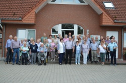 Seniorenausflug der Gemeinde Andervenne
