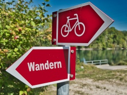 Wandern und Radfahren in der Samtgemeinde Freren
